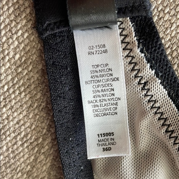 Elegant Black Lace Bras bundle - Picture 9 of 9